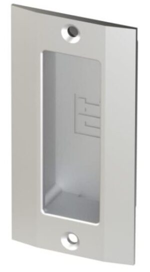COBURN Flush Handle Satin Chrome (Per EACH)