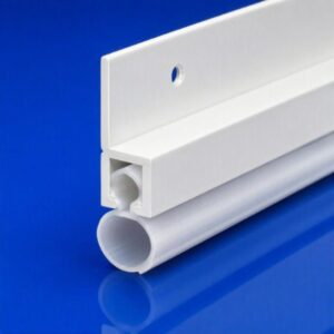 TUBEWAY Door Set Door Excluder Bubble White (Per EACH)
