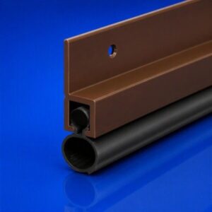 TUBEWAY Door Set Door Excluder Bubble Brown (Per EACH)
